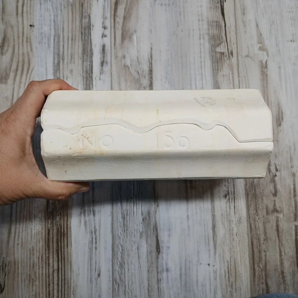 Kentucky Mold Co‎ Annie Broome 156 Ceramic Slip Casting Mold Vintage Girl 6.75